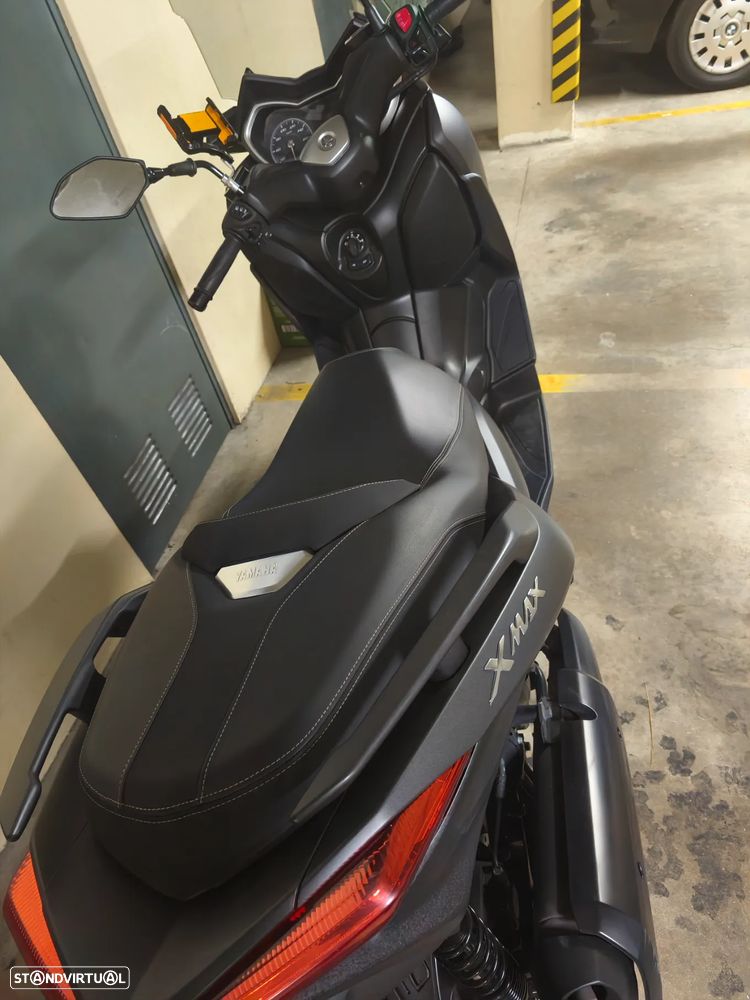Yamaha X-Max xmax 300 - 4