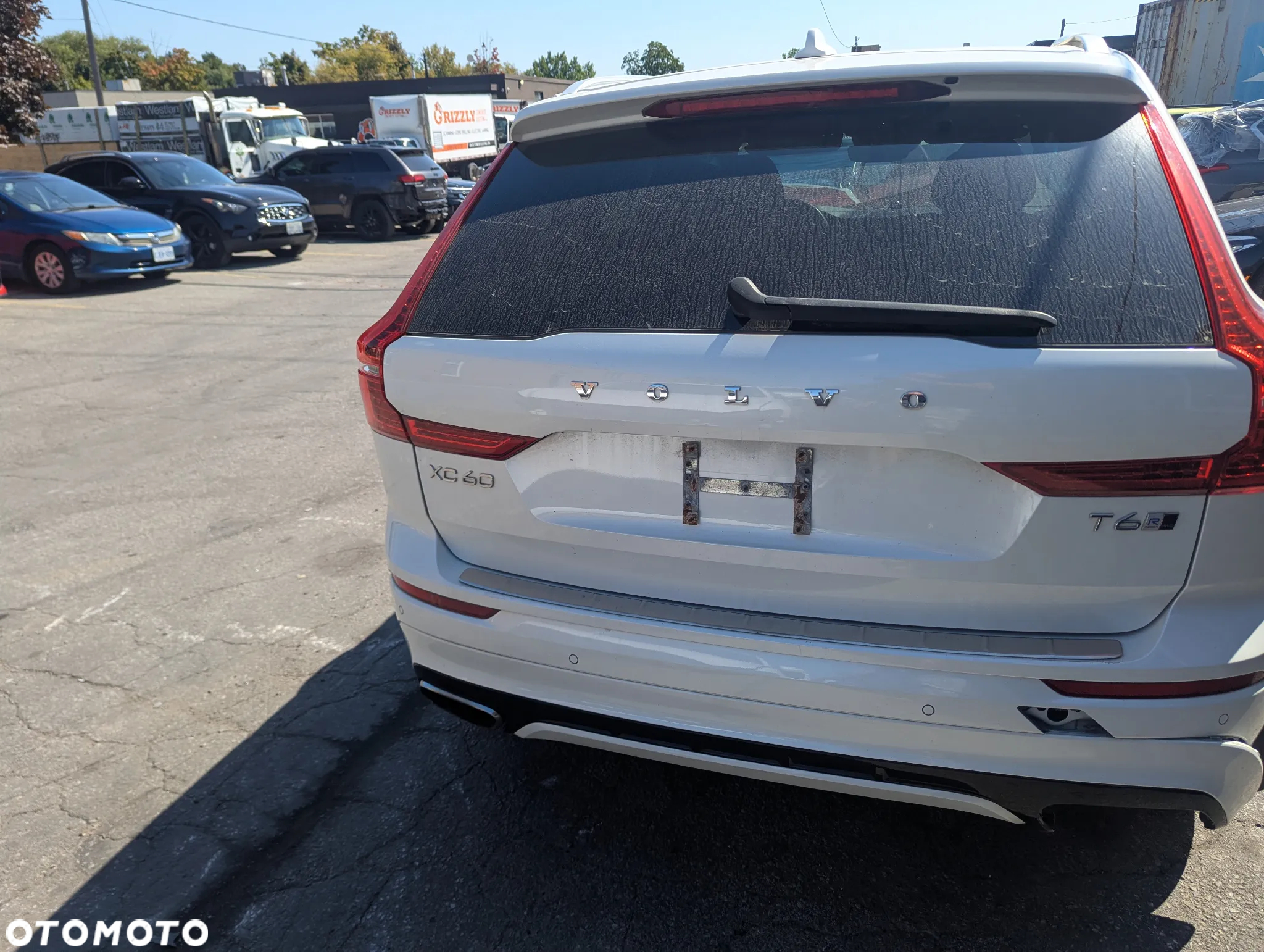 Volvo XC 60 T6 AWD R-Design - 12