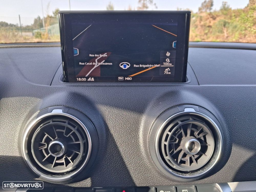 Audi A3 Sportback 1.6 TDI - 17