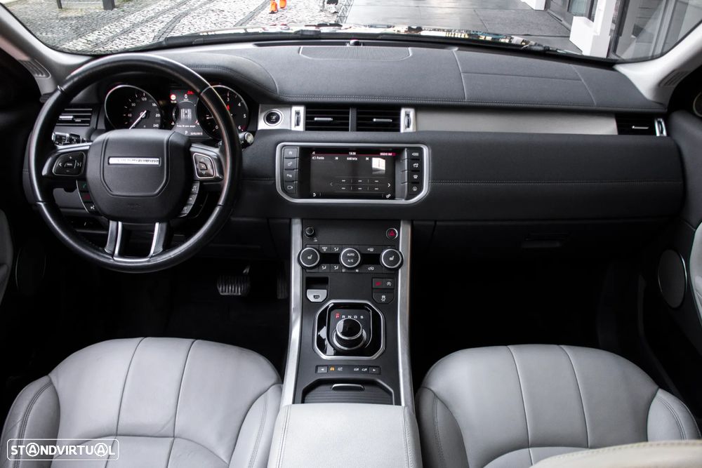 Land Rover Range Rover Evoque D150 - 35