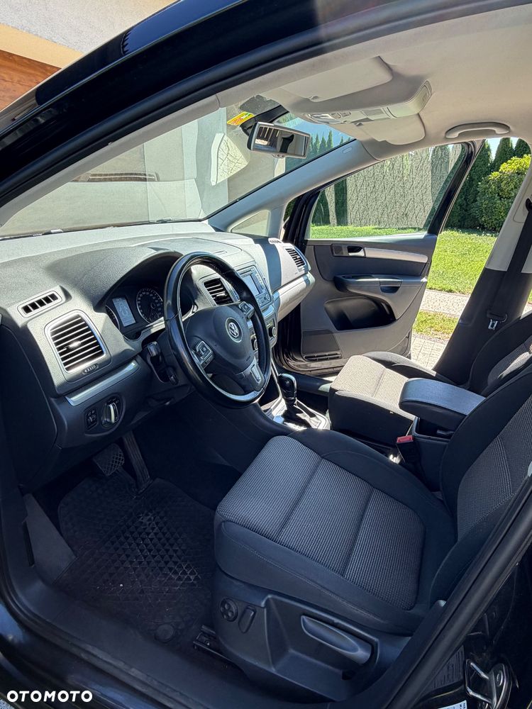 Volkswagen Sharan 2.0 TDI Comfortline DSG - 3