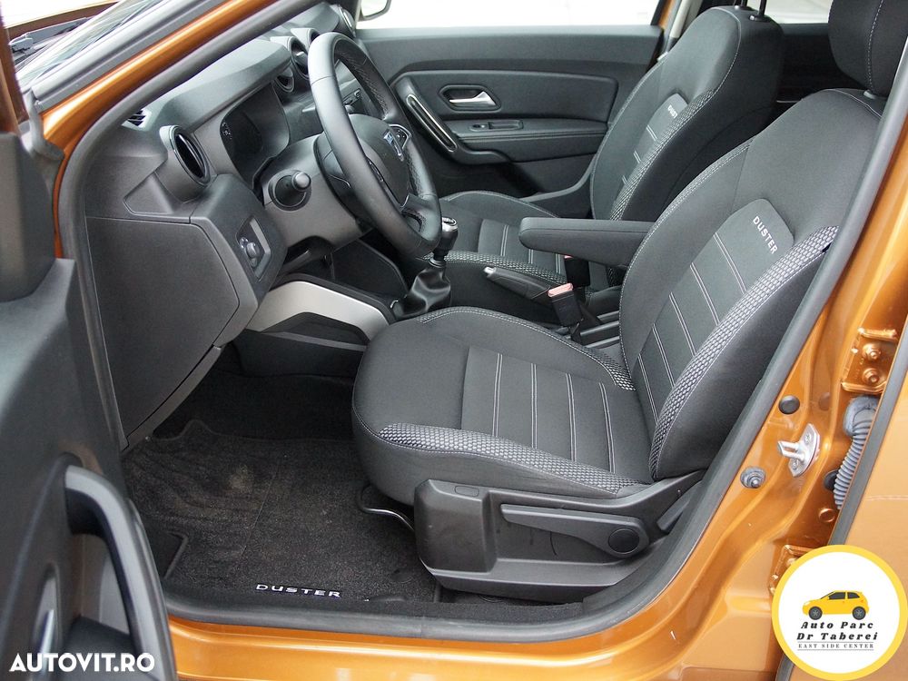 Dacia Duster Blue dCi 115 2WD Prestige+ - 19