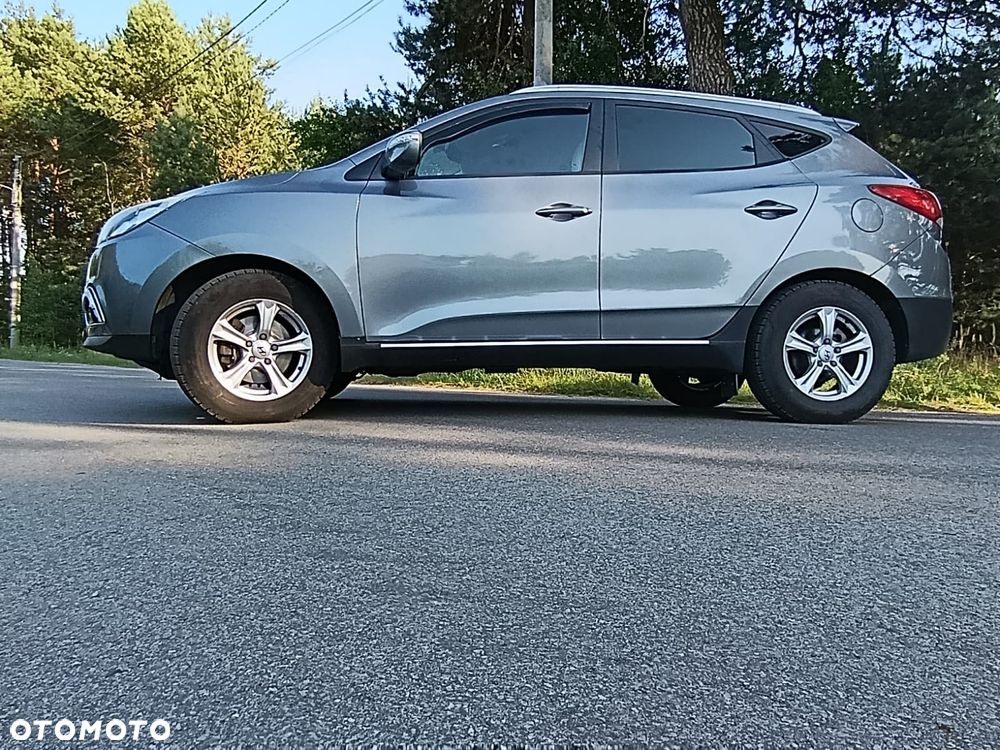 Hyundai ix35 1.6 GDI Classic 2WD - 4