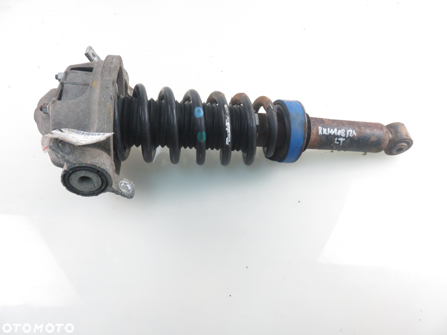 AMORTYZATOR LEWY TYLNY VW TOUAREG I 3.0 V6 TDI 224 - BKS 7L6513029E - 1