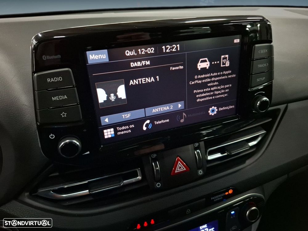 Hyundai i30 1.0 T-GDI Style Plus - 20