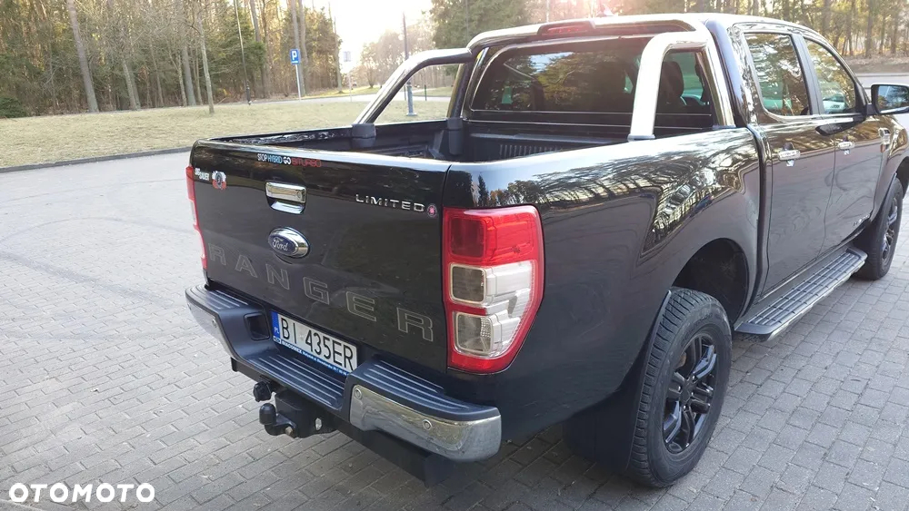 Ford Ranger 2.0 EcoBlue 4x4 DC Limited - 4
