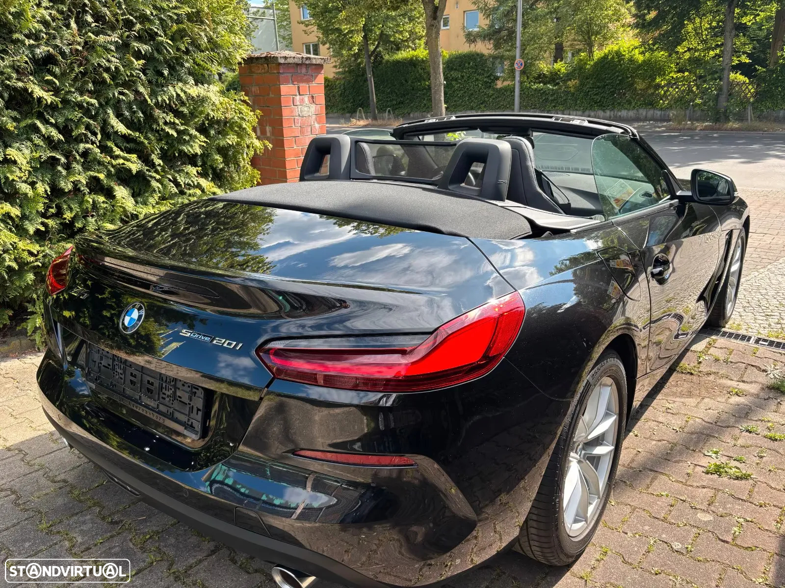 BMW Z4 sDrive20i Aut. Advantage - 5