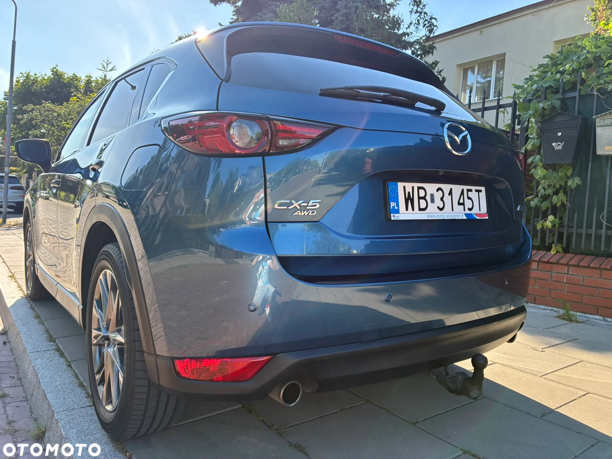 Mazda CX-5 2.5 Skydream AWD - 12