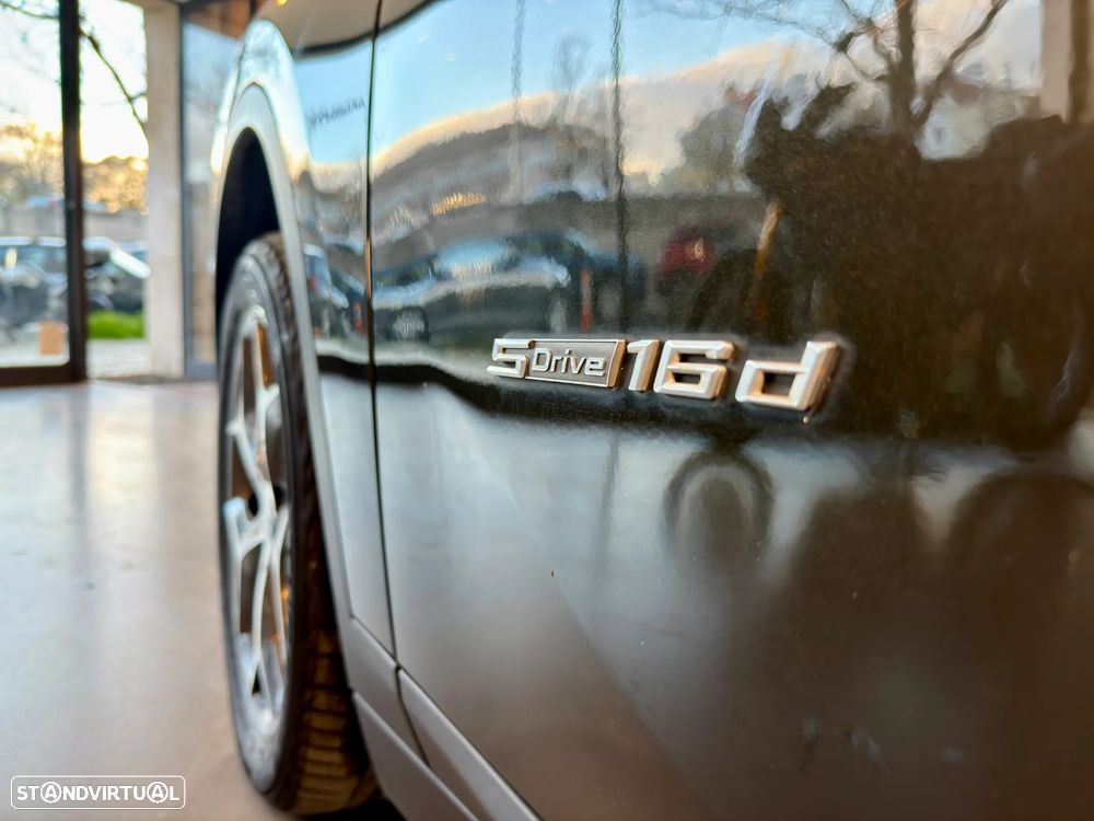 BMW X1 16 d sDrive Advantage - 30