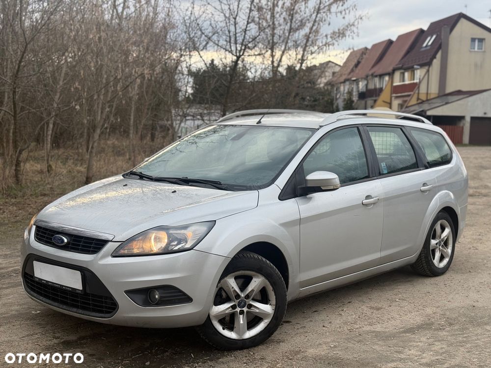 Ford Focus 1.8 TDCi FX - 1