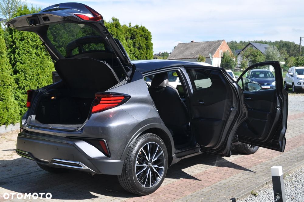 Toyota C-HR - 26