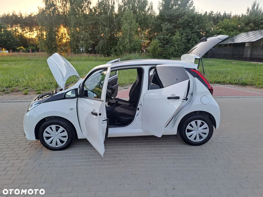Toyota Aygo - 21