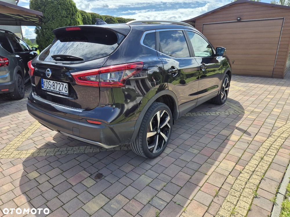 Nissan Qashqai 1.6 DCi Tekna EU6 - 9