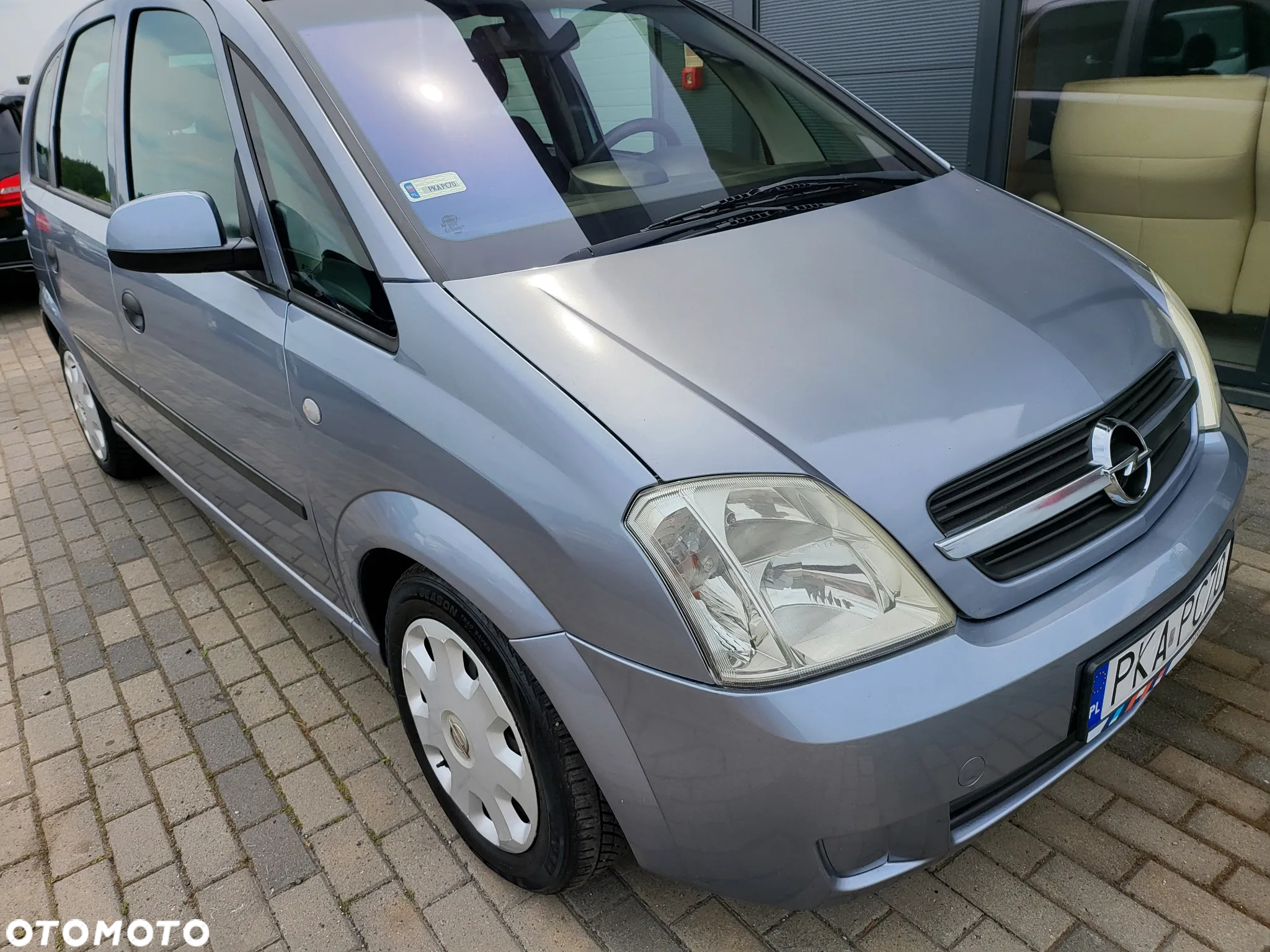 Opel Meriva 1.6 16V Enjoy - 8