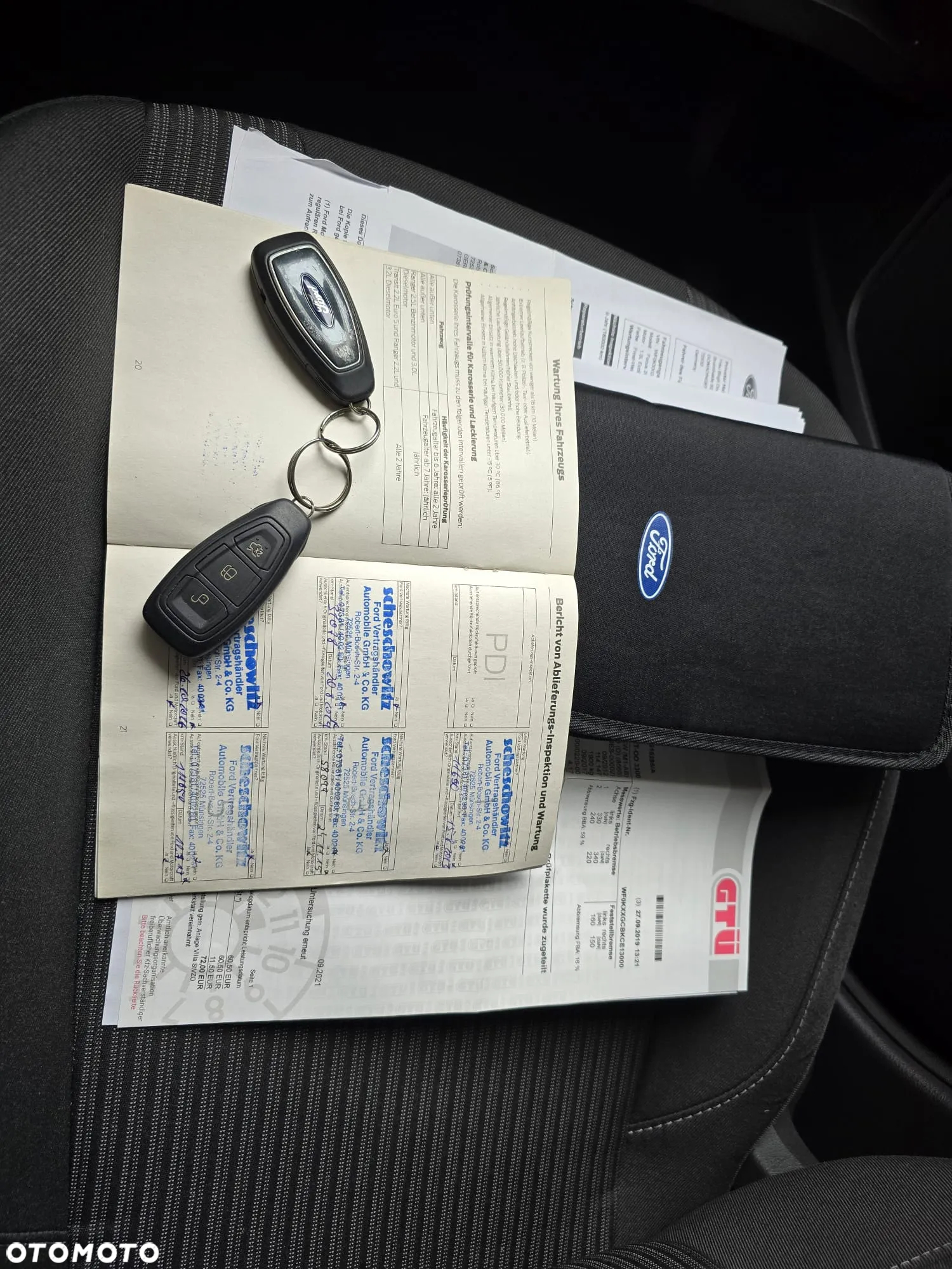 Ford Focus 1.0 EcoBoost Titanium - 36