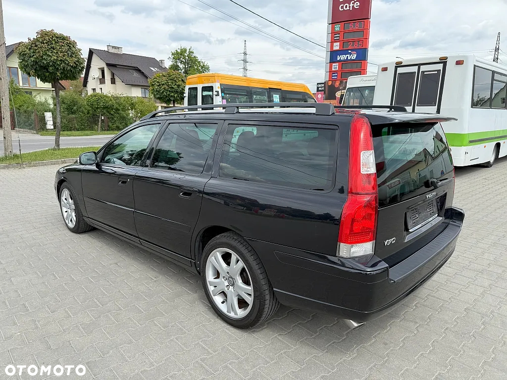Volvo V70 D5 DPF Momentum - 5