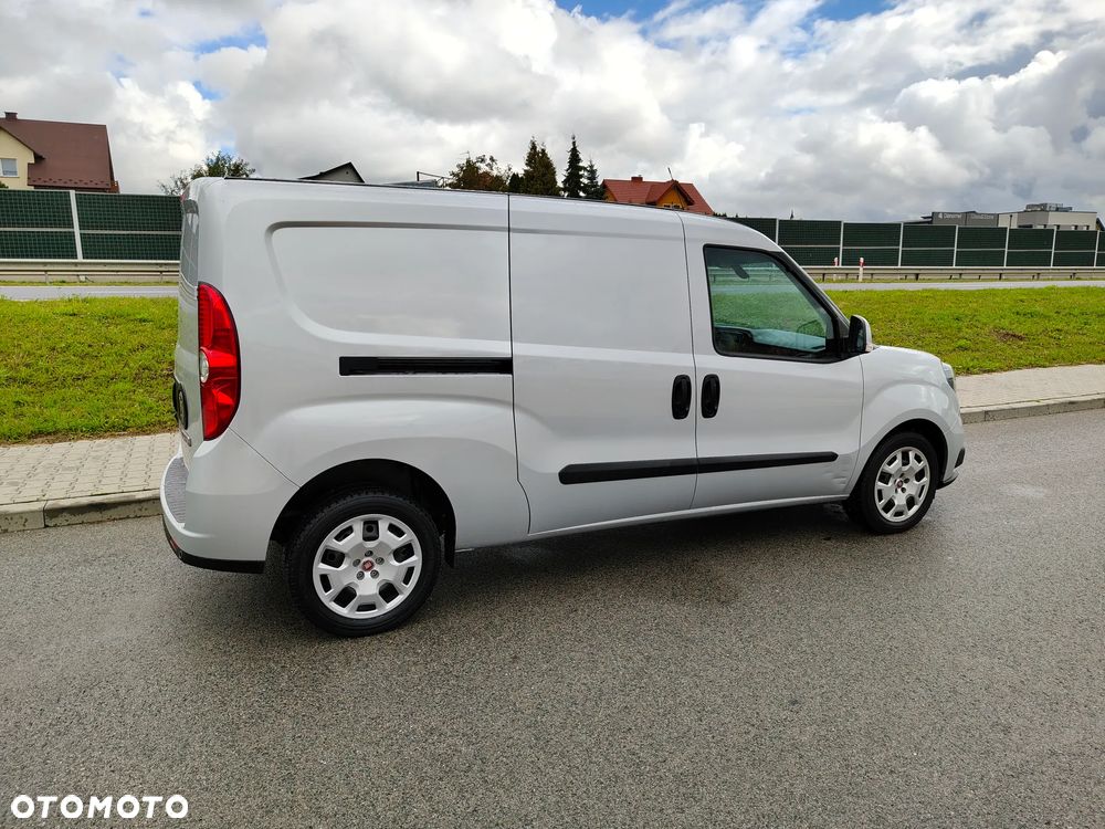 Fiat DOBLO L2 Maxi Long / 1.6 M-Jet 105 KM - 26