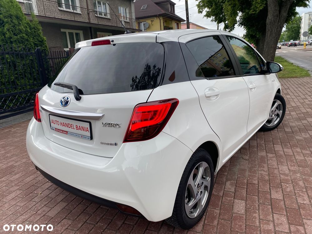 Toyota Yaris 1.5 VVT-i Comfort - 35