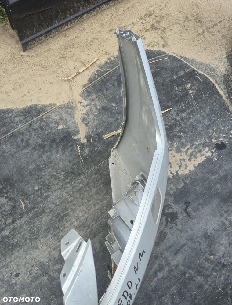 Zderzak Przód Seat Toledo Po 2013 r - 3