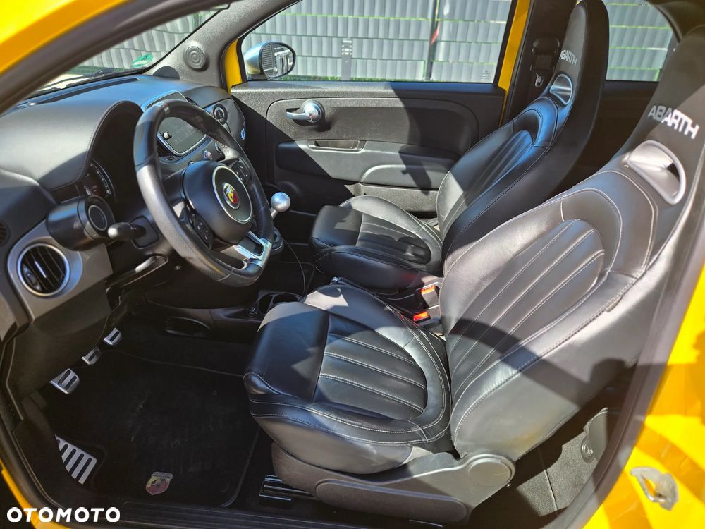 Abarth 595 1.4 T-Jet 16v Turismo - 16