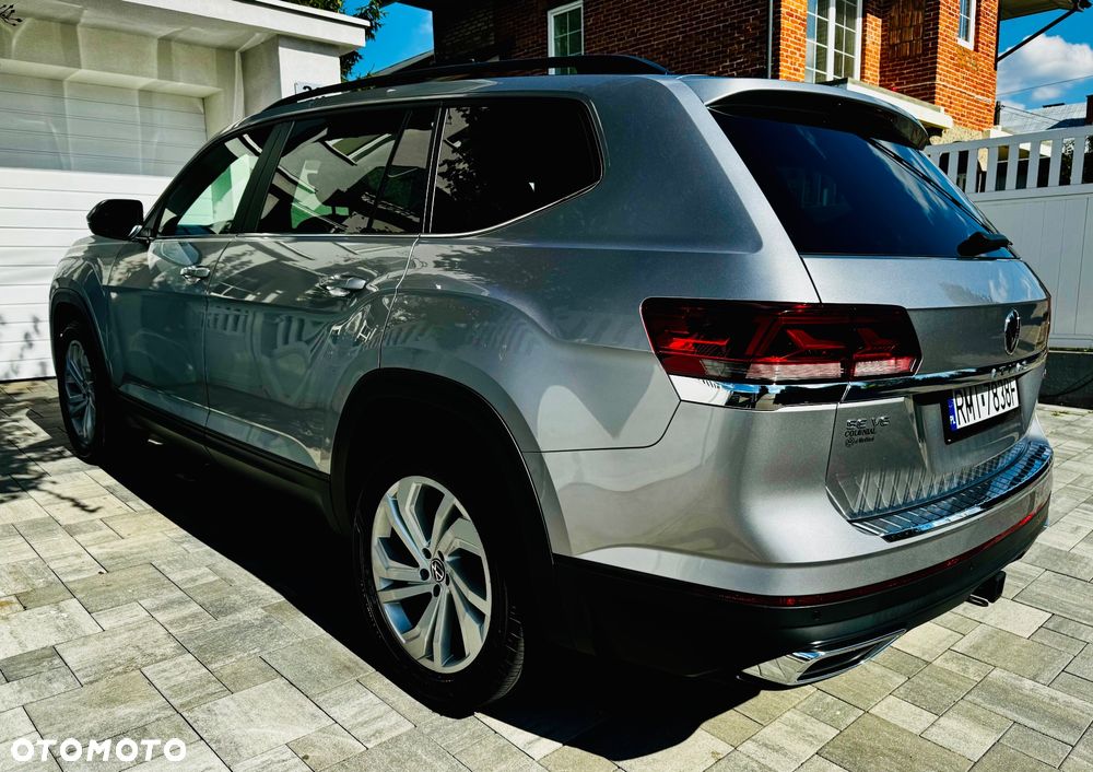 Volkswagen Atlas 2022 photo 5