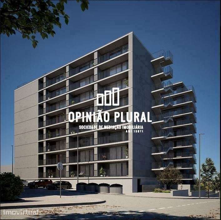 T2 Moderno em Vila Nova de Gaia | Monte da Virgem Flats - Grande imagem: 5/9