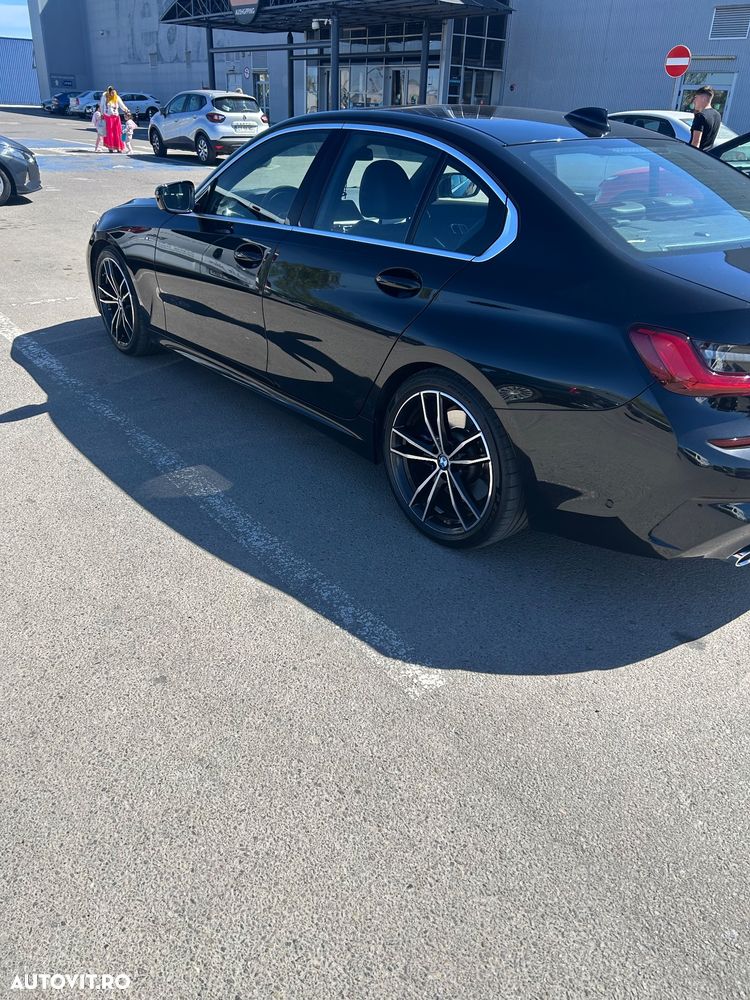 BMW 3 Series 2018 — imagine 4