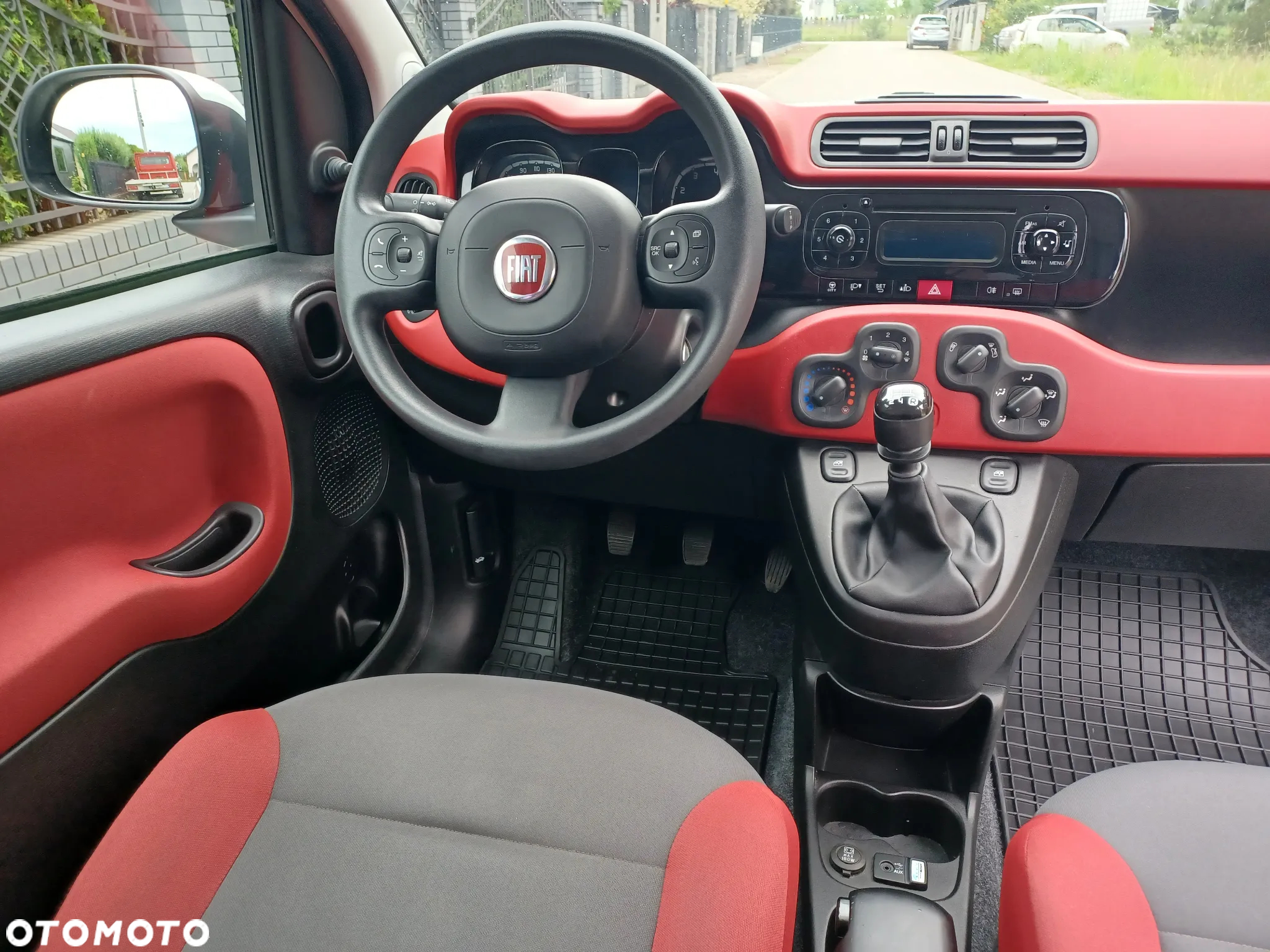 Fiat Panda 1.2 Lounge - 7