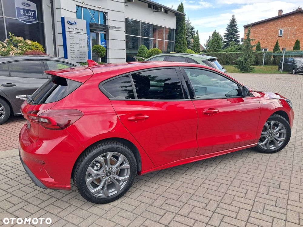 Ford Focus 1.0 EcoBoost mHEV ST-Line X - 15