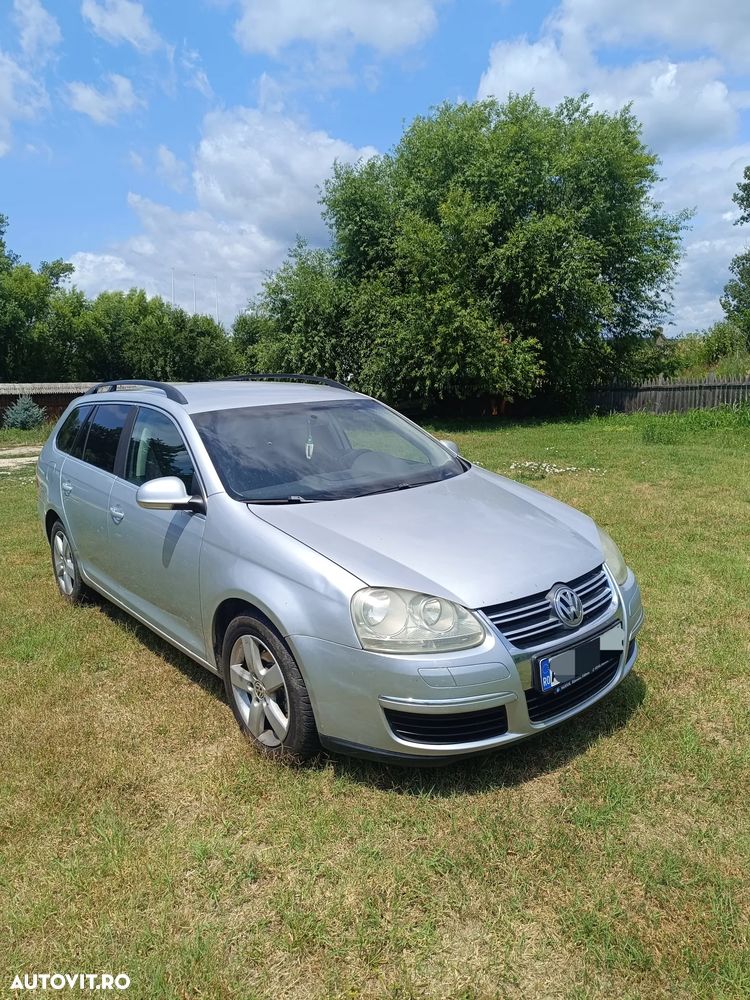 VOLKSWAGEN Jetta 2007 — imagine 11