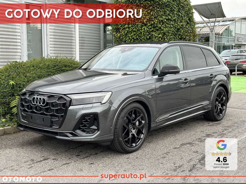 Audi Q7 - 1