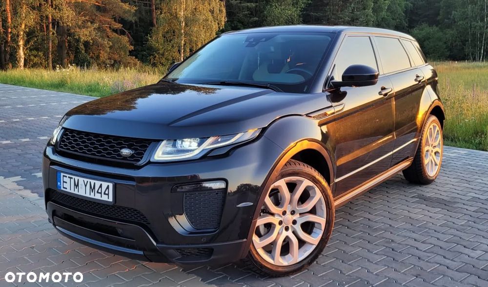 Land Rover Range Rover Evoque - 13