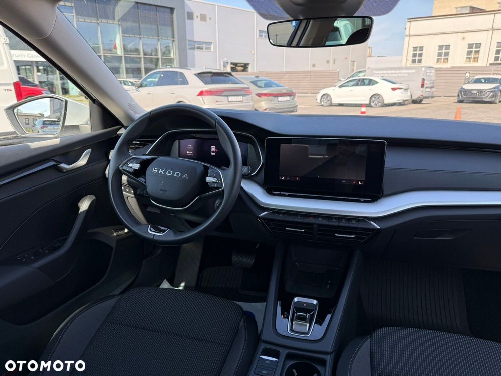 Skoda Octavia 1.5 TSI mHEV Edition 130 Selection DSG - 25