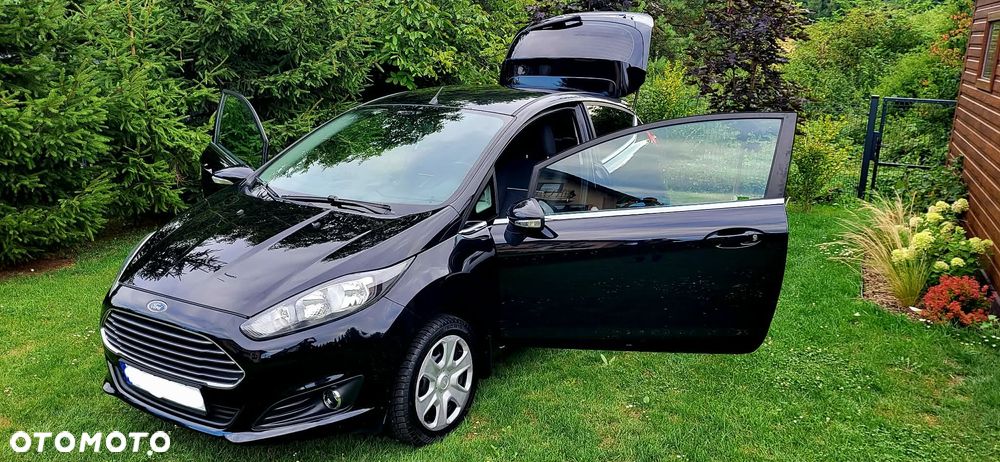 Ford Fiesta 1.25 Silver X (SVP) - 3