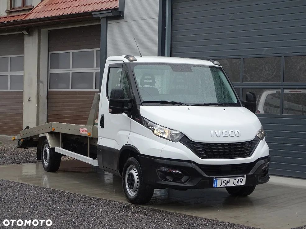 Iveco Daily 35S16 3.0 160 Autolaweta Equip'men JAK NOWY!! UNIKAT!! - 1