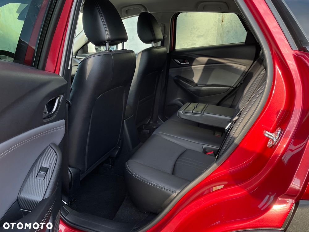 Mazda CX-3 SKYACTIV-G 121 FWD Drive Sports-Line - 23