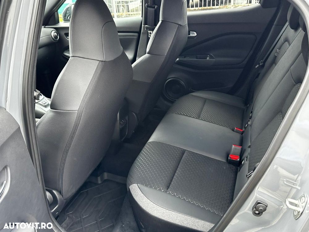 Nissan Juke 143CP HEV N-Connecta - 19