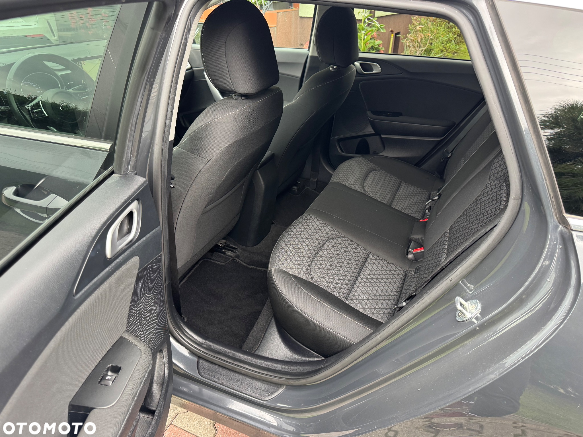 Kia Ceed SW 1.4 T-GDI OPF Platinum Edition - 20