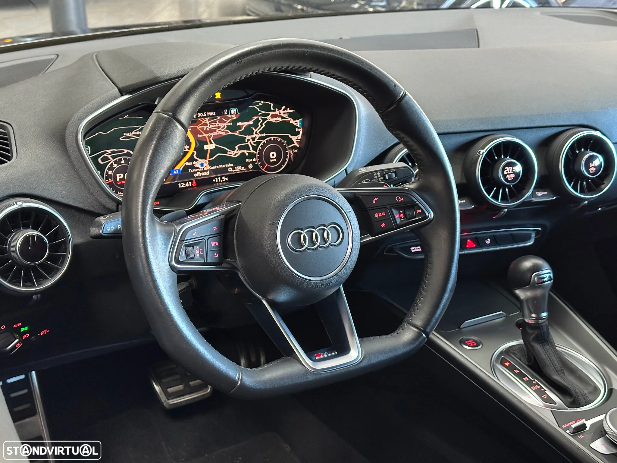 Audi TT Coupé 2.0 TFSI quattro S tronic - 15