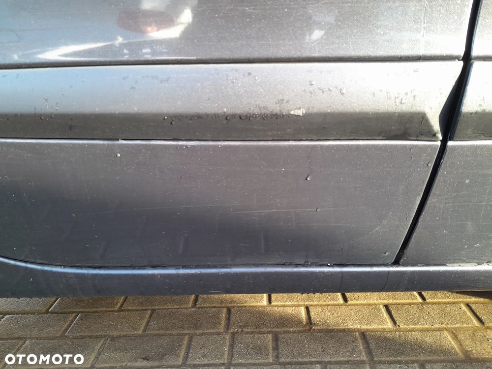 RENAULT SCENIC I FL DRZWI PRAWE TYLNE PRAWY TYŁ KOLOR: TEB66 - 4
