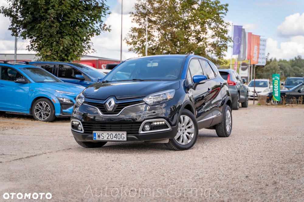 Renault Captur 1.2 Energy TCe Zen EDC EU6 - 1