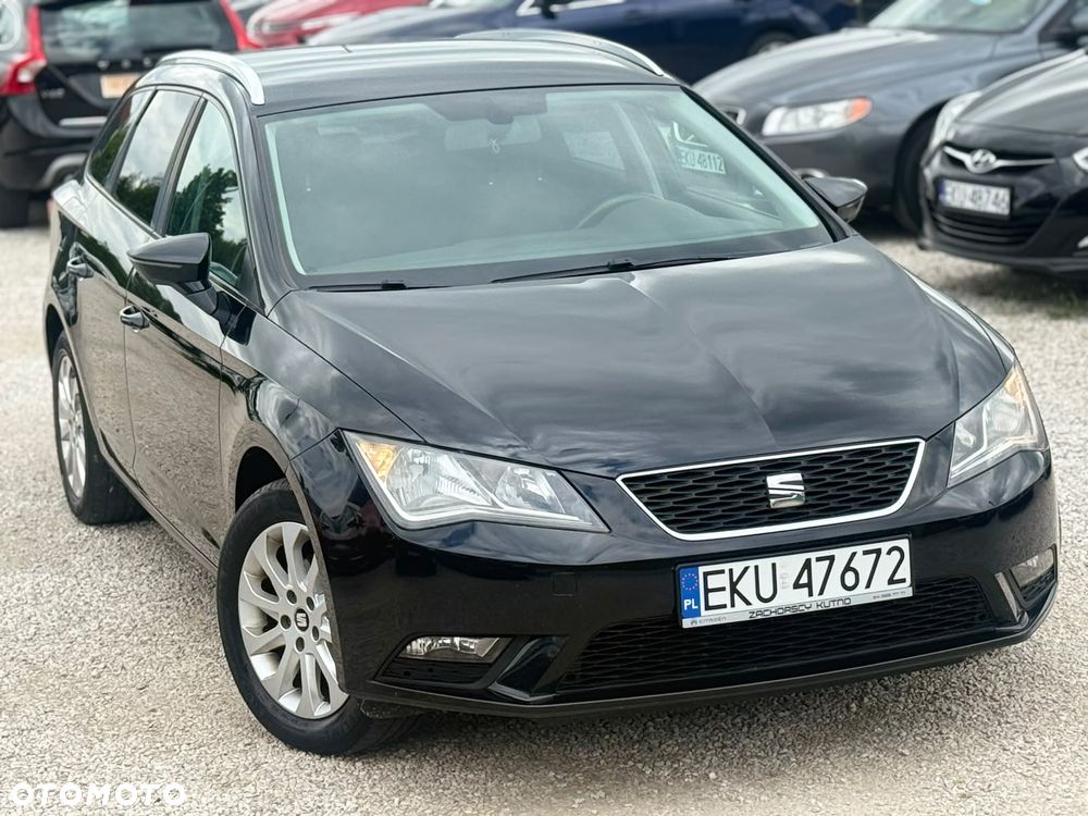 Seat Leon 1.2 TSI Ecomotive Reference - 10