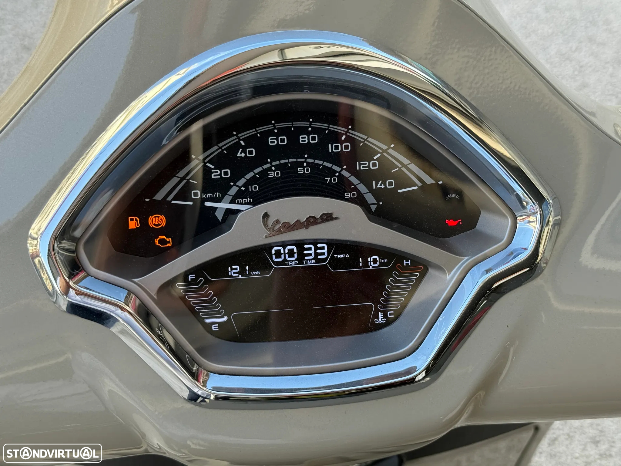 Vespa GTS Super 310 Euro 5+ a partir de 94,40€ / Mês - 7
