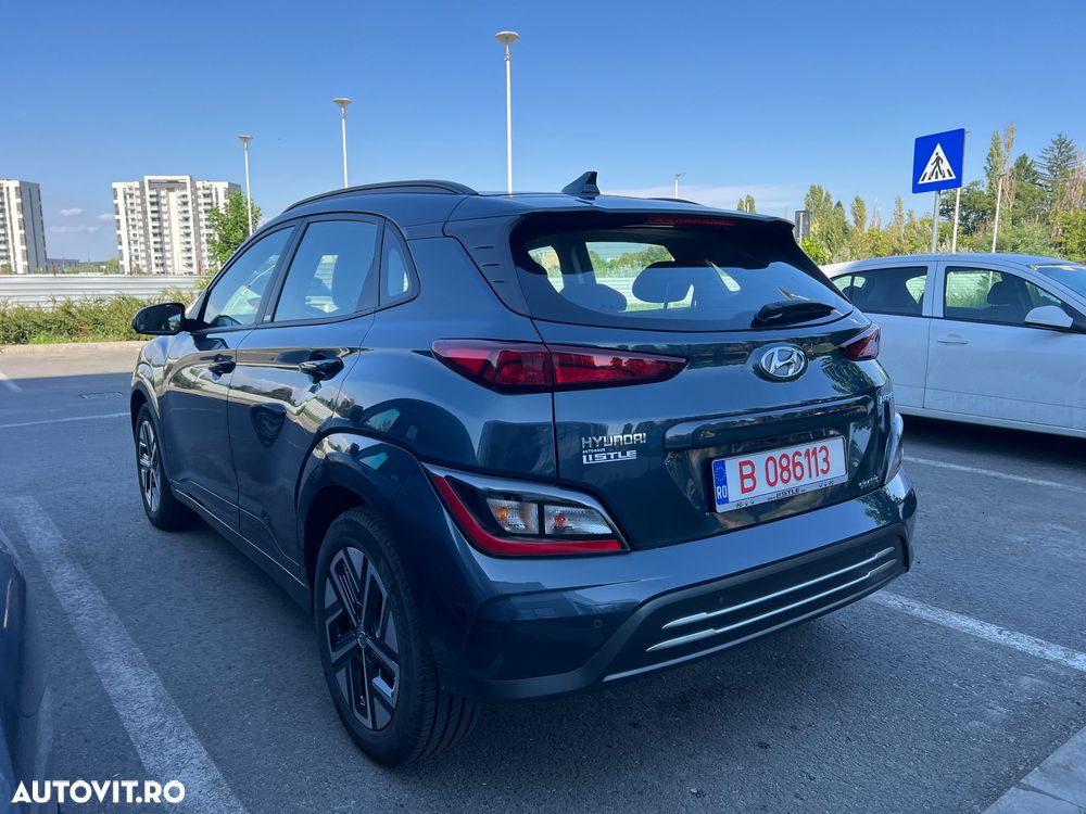 Hyundai KONA Electric 204CP Highway - 4
