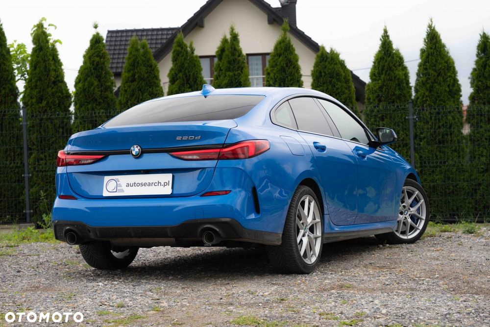 BMW Seria 2 220d M Sport - 7