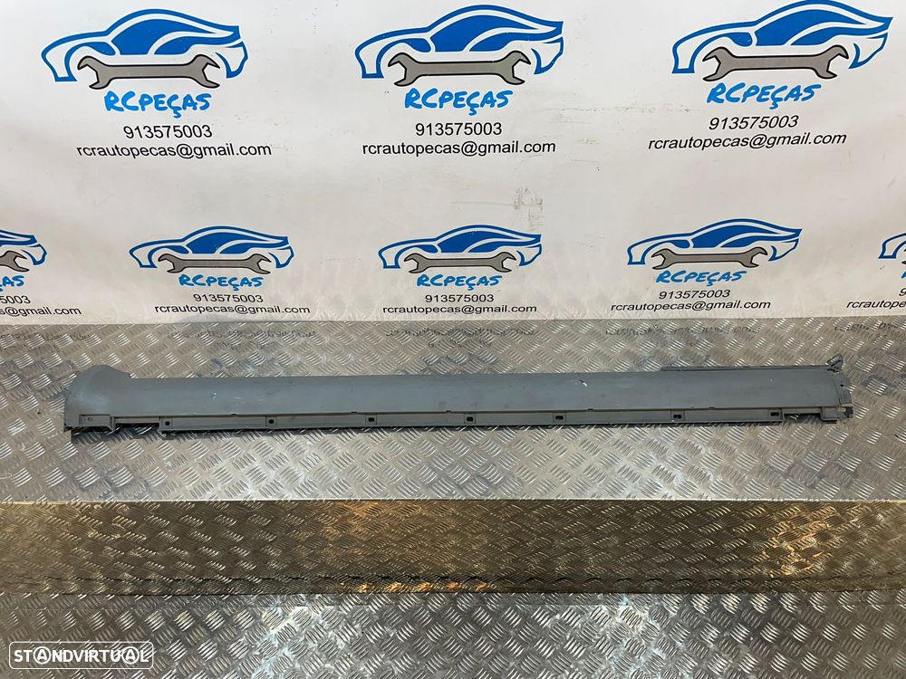 EMBALADEIRA EMBALADEIRAS SAIA SAIAS LATERAL LATERAIS ESQUERDA 8L7853859 ORIGINAL AUDI S3 A3 8L - 9