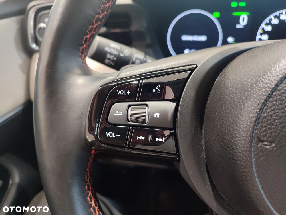 Honda HR-V 1.5 i-MMD Advance Style BSI CVT - 15