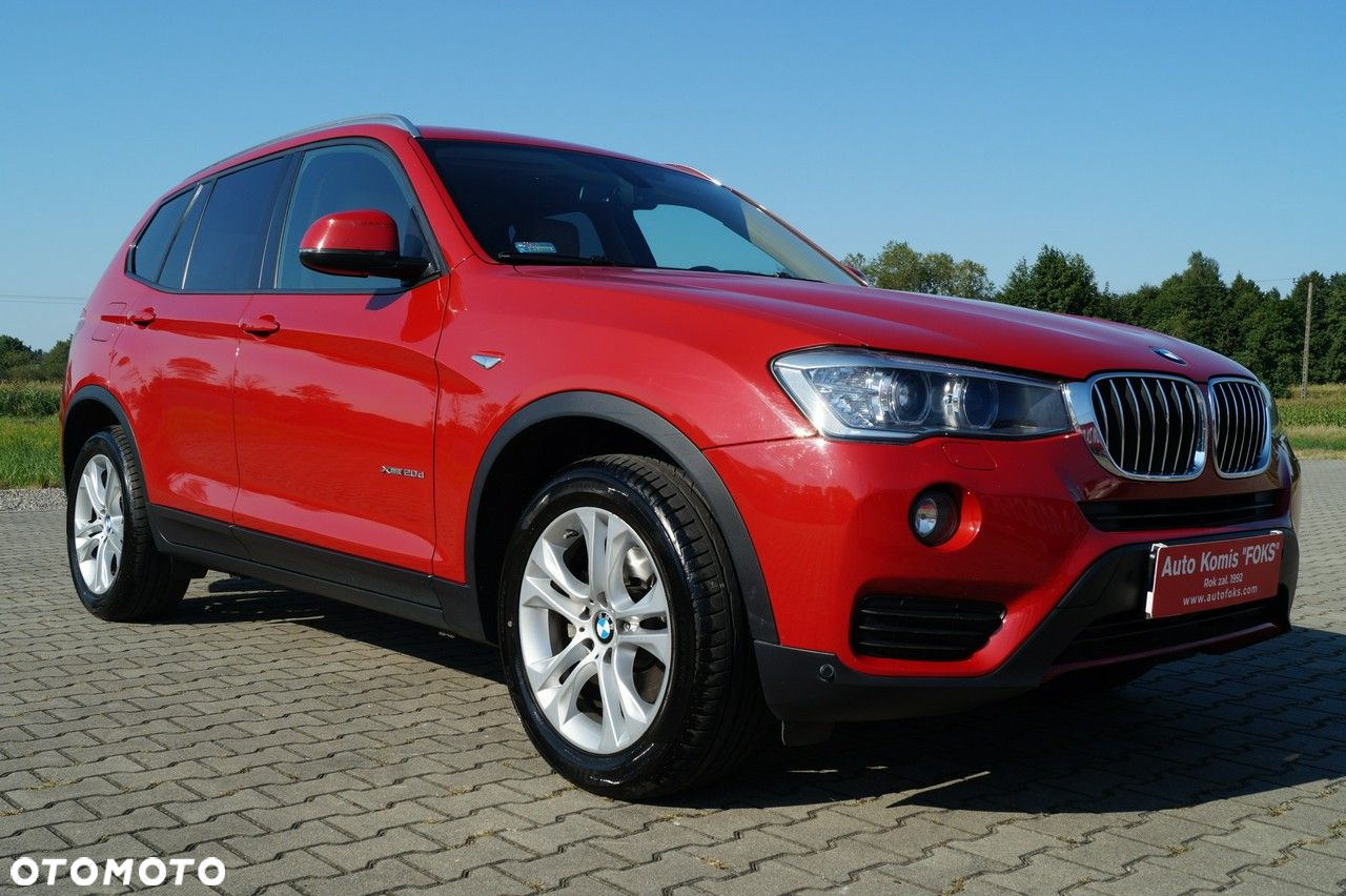 BMW X3 - 4