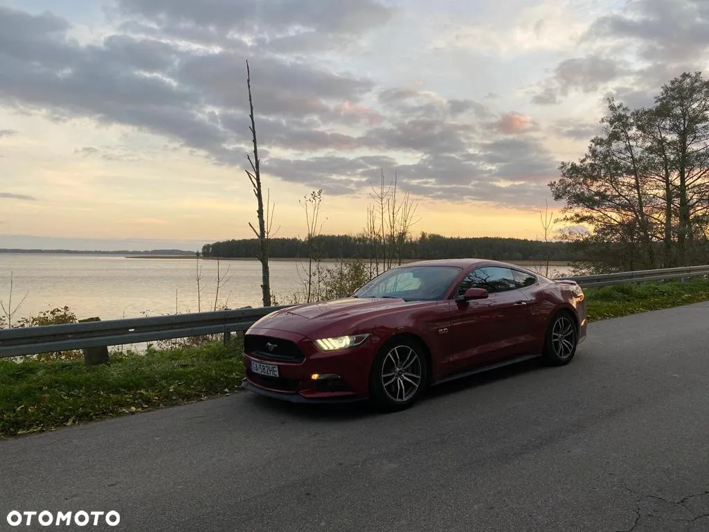 Ford Mustang 5.0 Ti-VCT V8 GT - 4