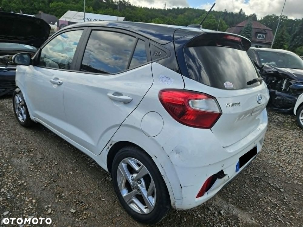 Hyundai i10 1.0 Automatik Passion Plus - 3